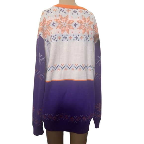 Route one ugly Christmas sweater - Picture 3 of 6